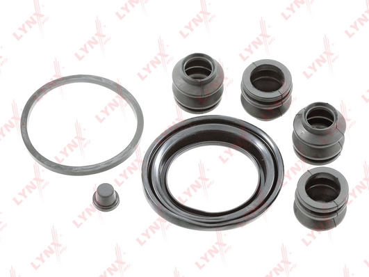 LYNXAUTO BC-0384 - Ремкомплект суппорта