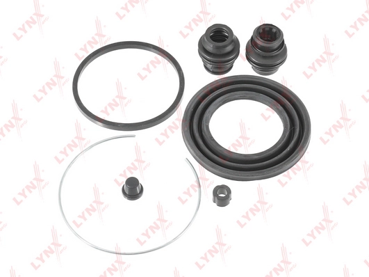 LYNXAUTO BC-0483 - Ремкомплект суппорта