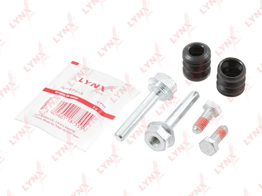 LYNXAUTO BC-2002 - Направляющие суппорта