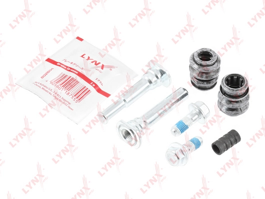 LYNXAUTO BC-2034 - Направляющие суппорта