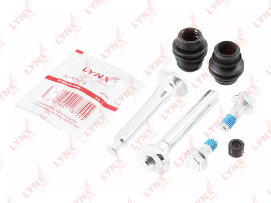 LYNXAUTO BC-2038 - Направляющие суппорта