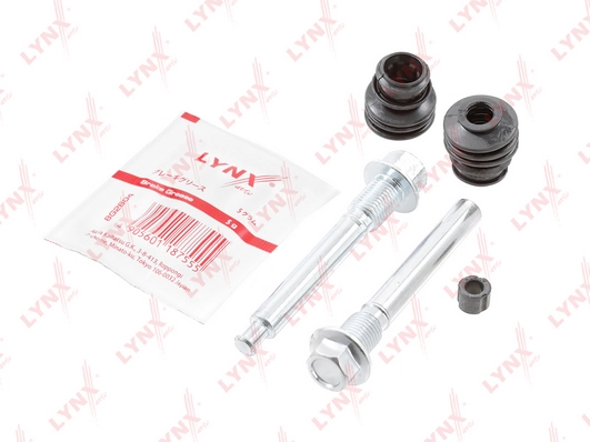 LYNXAUTO BC-2069 - Направляющие суппорта