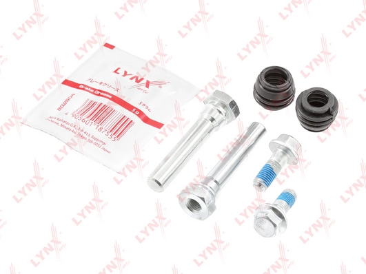 LYNXAUTO BC-2078 - Направляющие суппорта