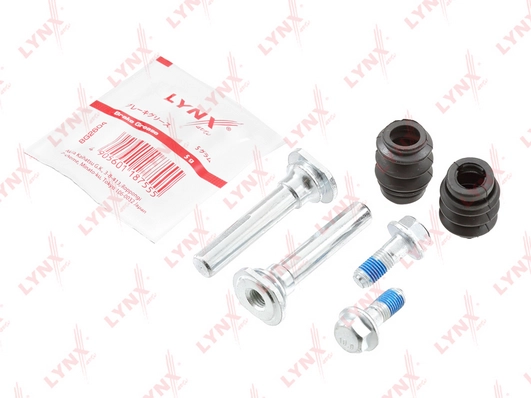 LYNXAUTO BC-2080 - Направляющие суппорта