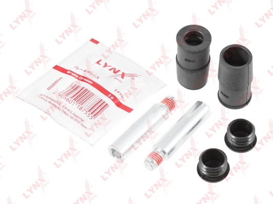 LYNXAUTO BC-2089 - Направляющие суппорта