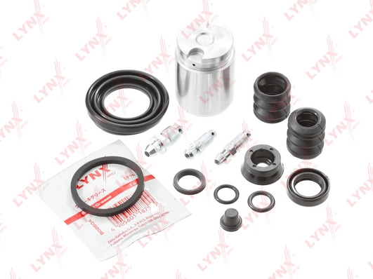 LYNXAUTO BC-6024 - Ремкомплект суппорта