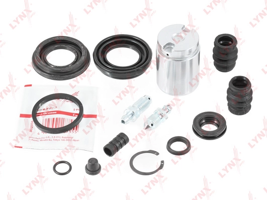 LYNXAUTO BC-6025 - Ремкомплект суппорта