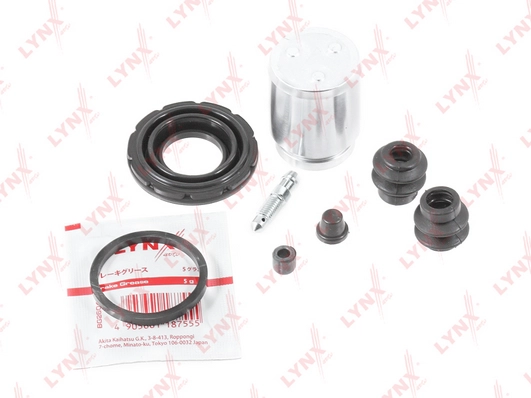 LYNXAUTO BC-6060 - Ремкомплект суппорта