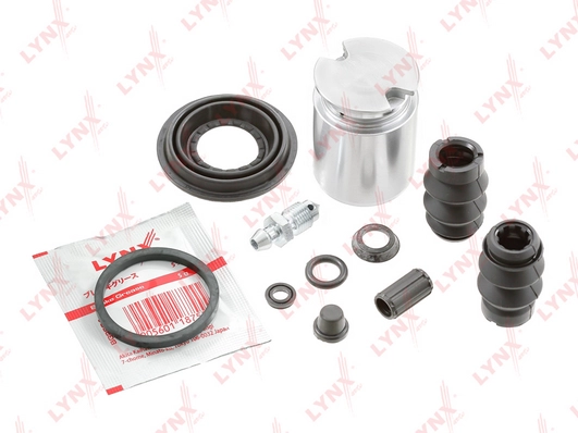 LYNXAUTO BC-6081 - Ремкомплект суппорта