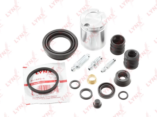 LYNXAUTO BC-6088 - Ремкомплект суппорта