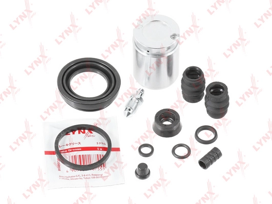 LYNXAUTO BC-6089 - Ремкомплект суппорта