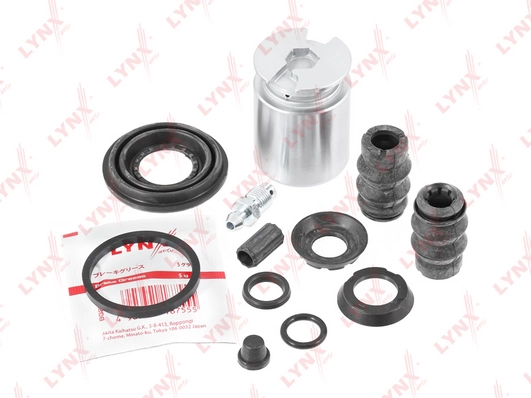 LYNXAUTO BC-6096 - Ремкомплект суппорта