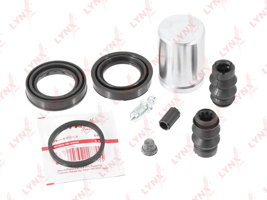 LYNXAUTO BC-6111 - Ремкомплект суппорта