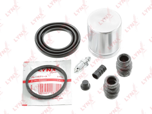 LYNXAUTO BC-6199 - Ремкомплект суппорта