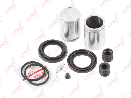 LYNXAUTO BC-6222 - Ремкомплект суппорта