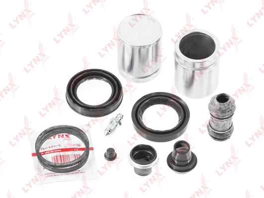 LYNXAUTO BC-6243 - Ремкомплект суппорта