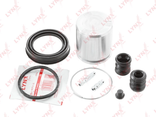 LYNXAUTO BC-6281 - Ремкомплект суппорта