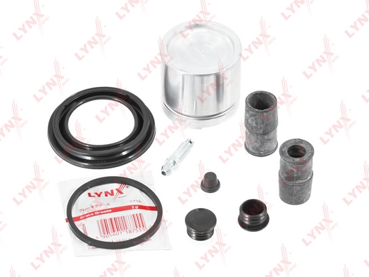 LYNXAUTO BC-6329 - Ремкомплект суппорта