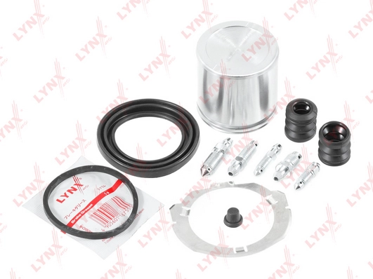 LYNXAUTO BC-6344 - Ремкомплект суппорта