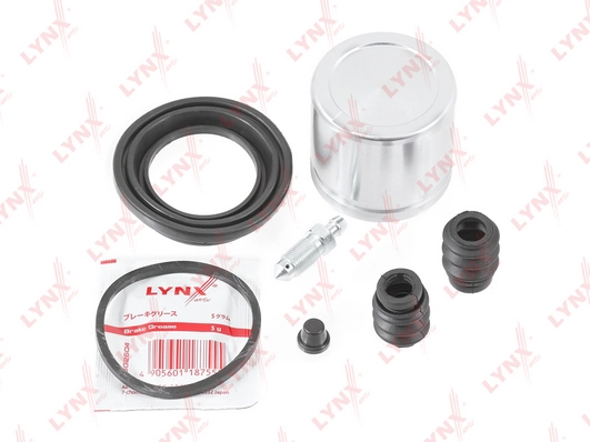 LYNXAUTO BC-6353 - Ремкомплект суппорта