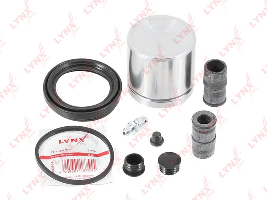 LYNXAUTO BC-6434 - Ремкомплект суппорта