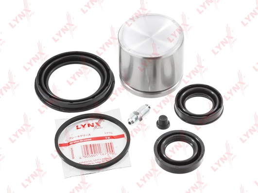 LYNXAUTO BC-6438 - Ремкомплект суппорта