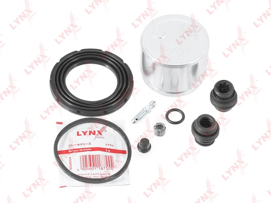 LYNXAUTO BC-6463 - Ремкомплект суппорта