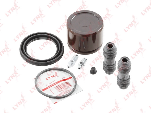 LYNXAUTO BC-6486 - Ремкомплект суппорта