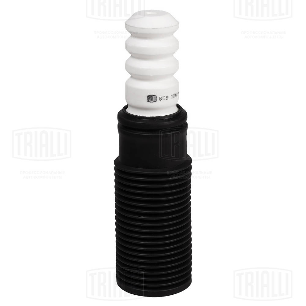 TRIALLI BCS 10102 - Пыльники и отбойники амортизатора