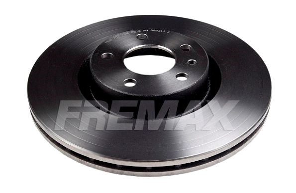 FREMAX BD-1548 - Тормозные диски