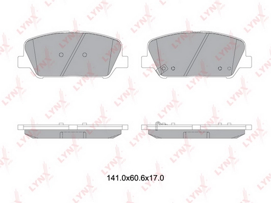 Тормозные колодки 