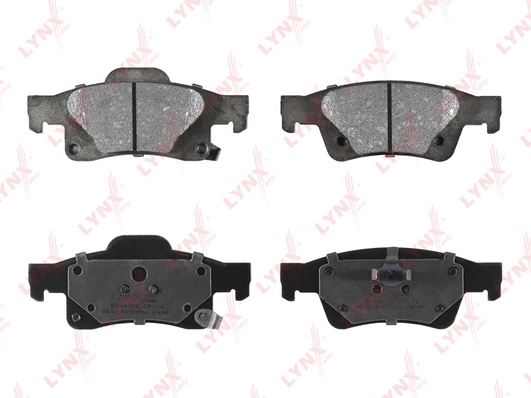 Тормозные колодки 