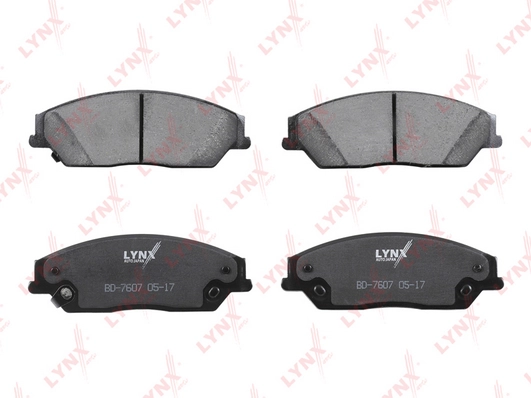 Тормозные колодки 