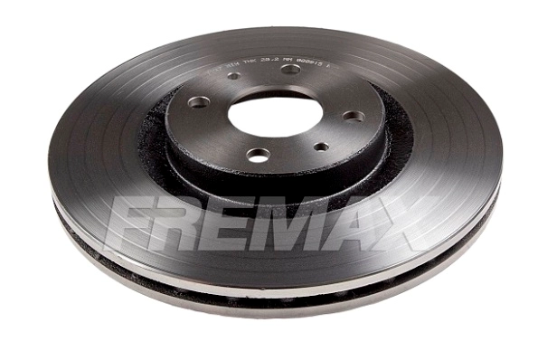 FREMAX BD-7947 - Тормозные диски
