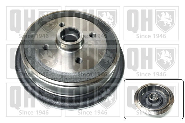 Тормозной барабан