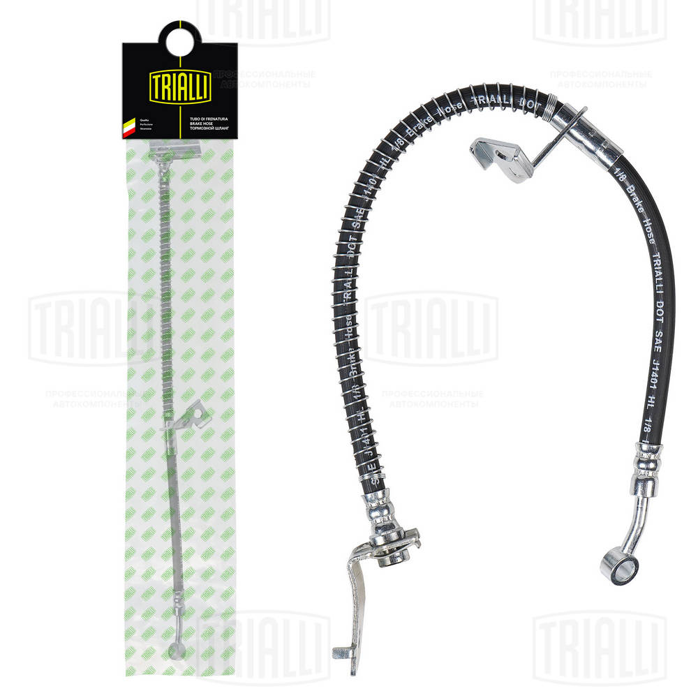 Тормозные шланги