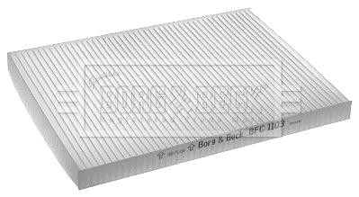 Салонный фильтр