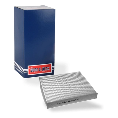 BORG BFC1134 - Салонный фильтр