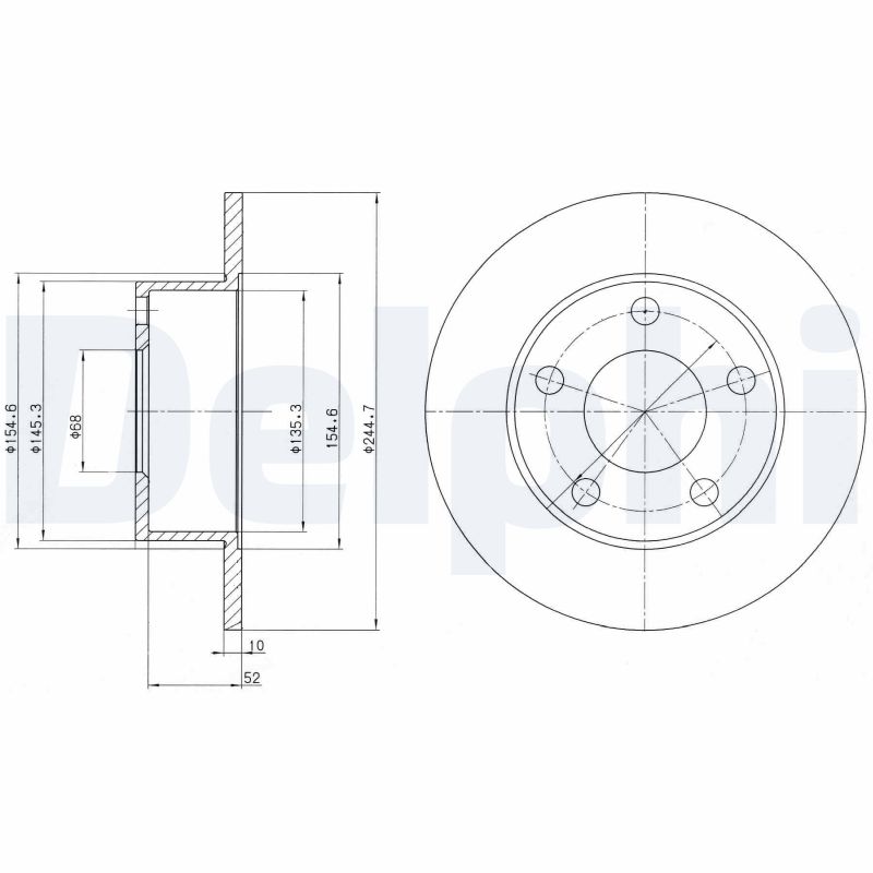 Тормозные диски