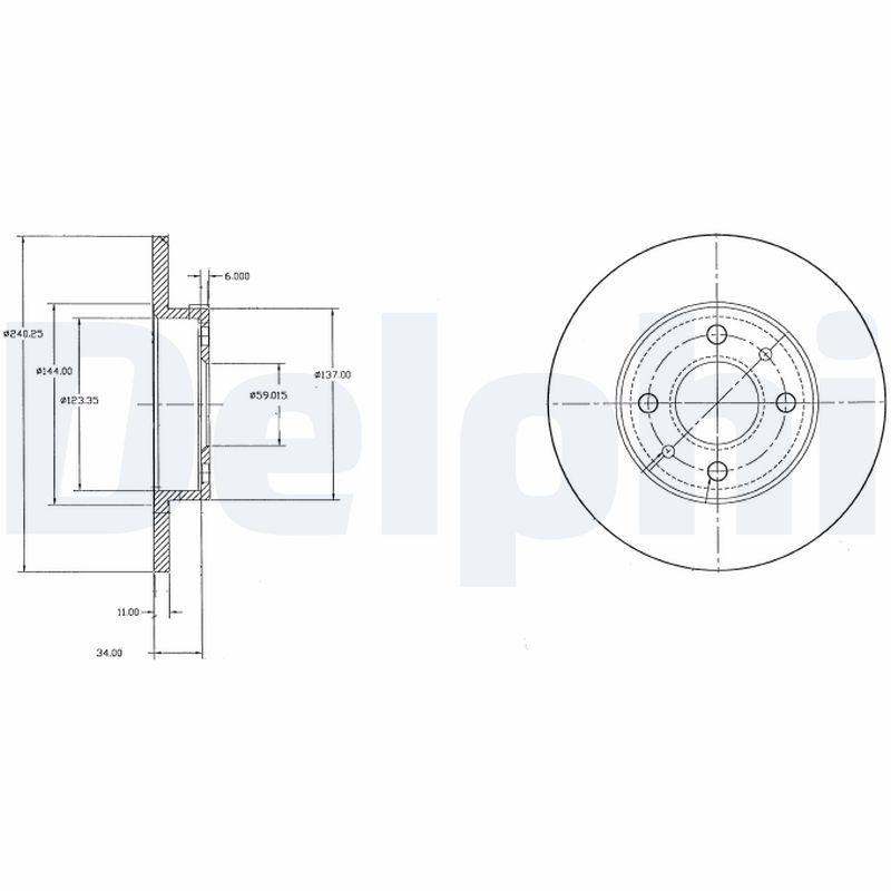 Тормозные диски