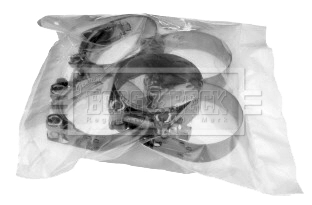 Хомут крепления шланга компрессора