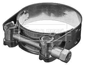 BORG BHC1109 - Хомут крепления шланга компрессора