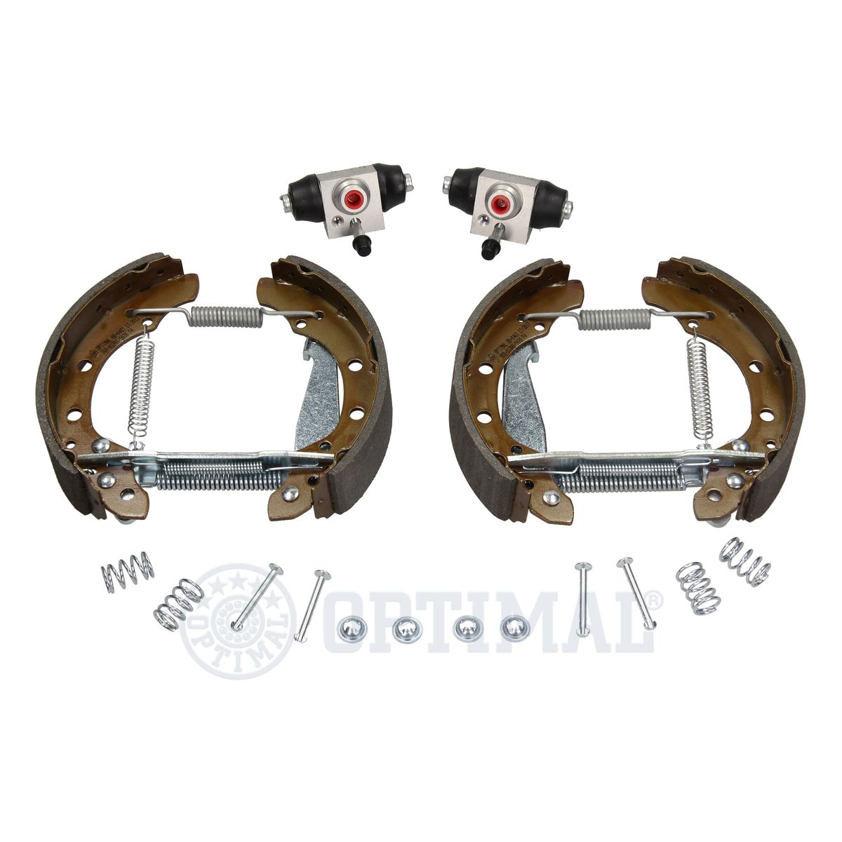 Барабанные колодки