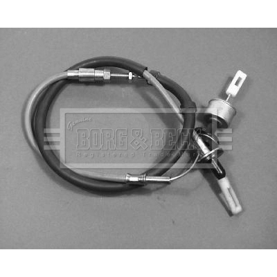 Трос сцепления