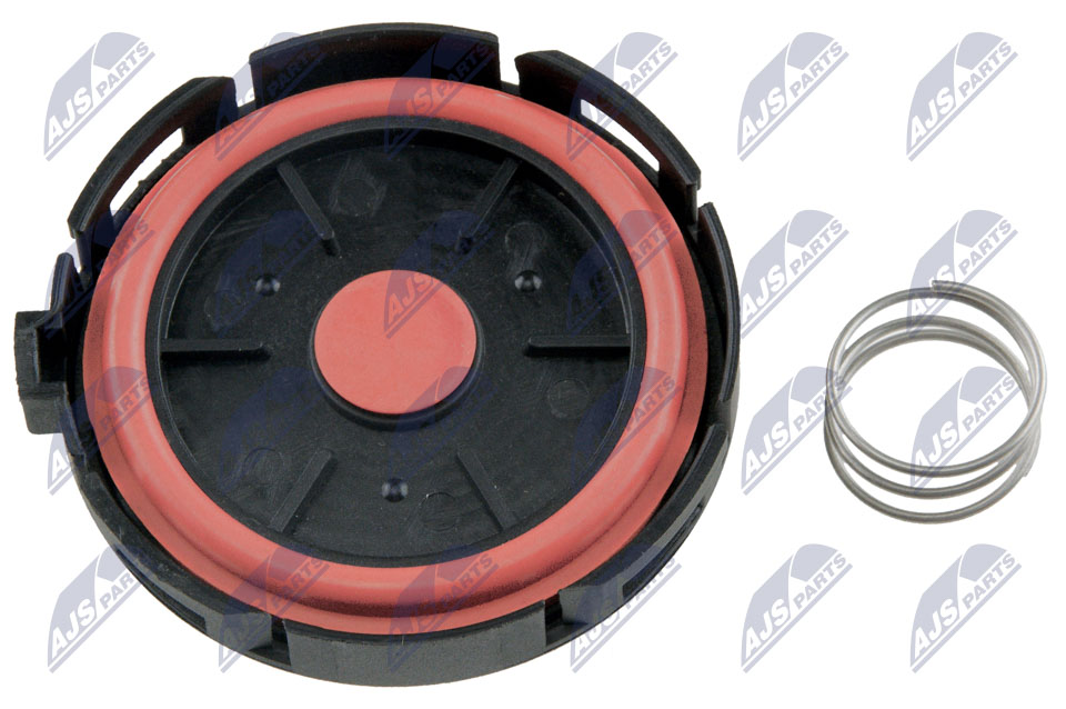 NTY BKO-BM-004 - Клапанная крышка