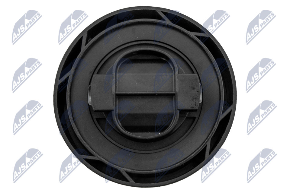 NTY BKO-BM-006 - Крышка маслозаливной горловины