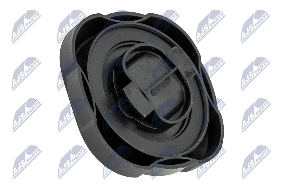 NTY BKO-BM-007 - Крышка маслозаливной горловины