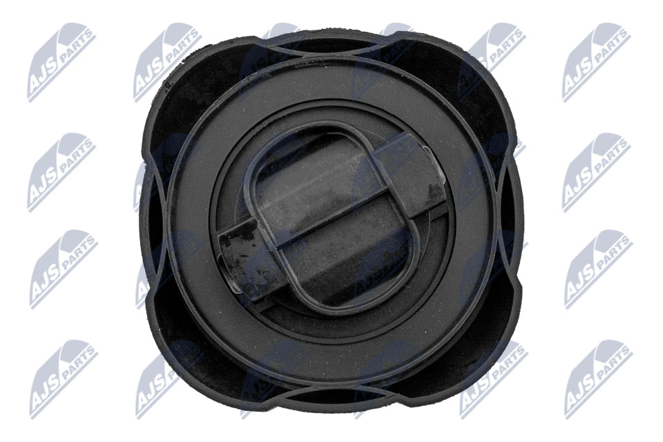 NTY BKO-BM-007 - Крышка маслозаливной горловины