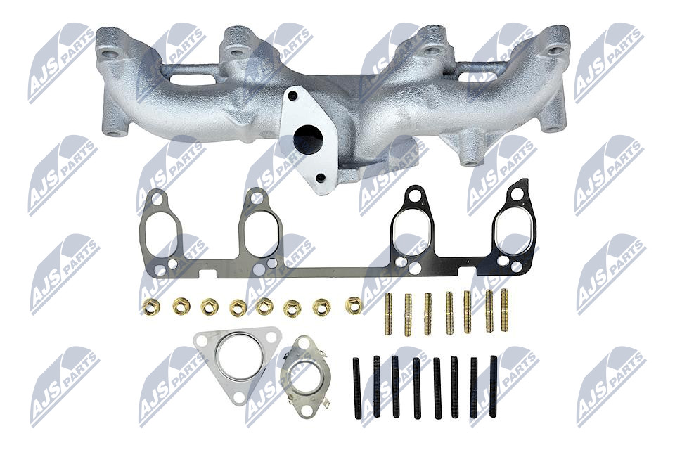 NTY BKW-VW-005 - Выпускной коллектор