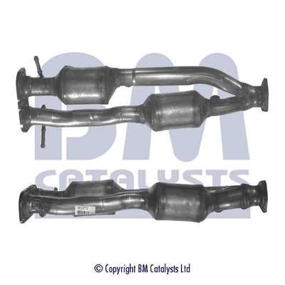 Катализатор (сажевый фильтр)